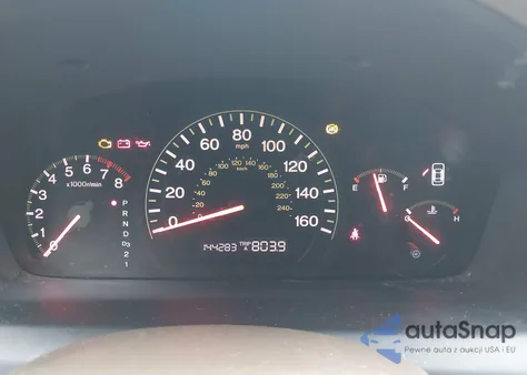 2003 Honda Accord 2.4 Ex z USA, uszkodzony, nr VIN JHMCM56683C052732